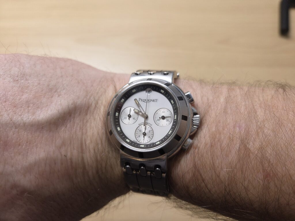 Revisie - Pequignet - Watches by Rogier