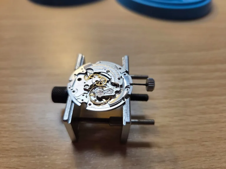 horloge-reparatie