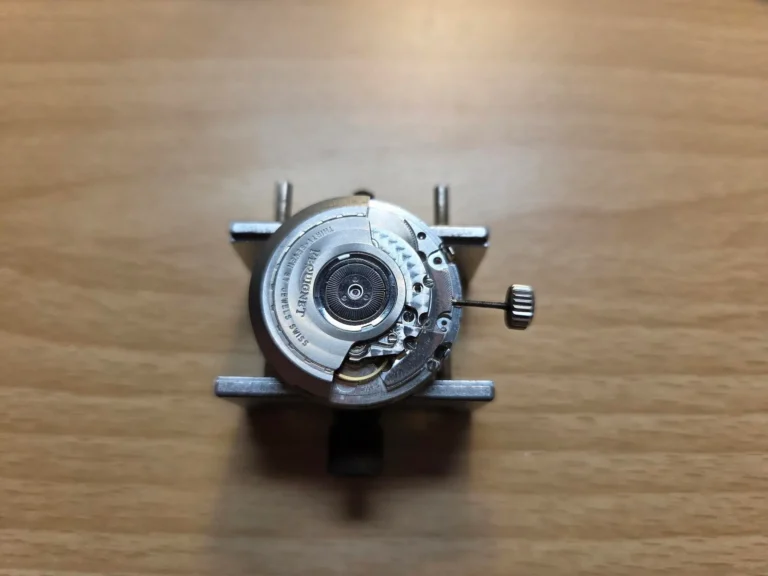 horloge-reparatie