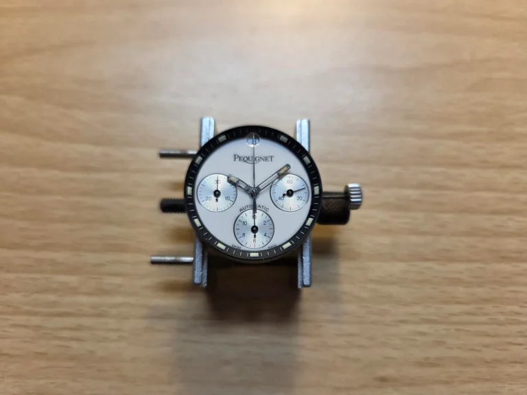 horloge-reparatie